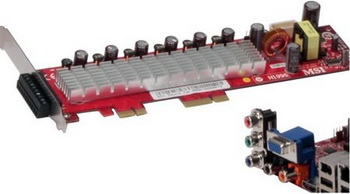 AMD maui platform